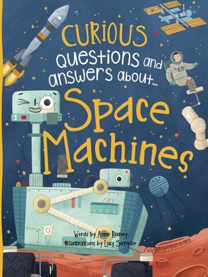 cover image of Space Machines